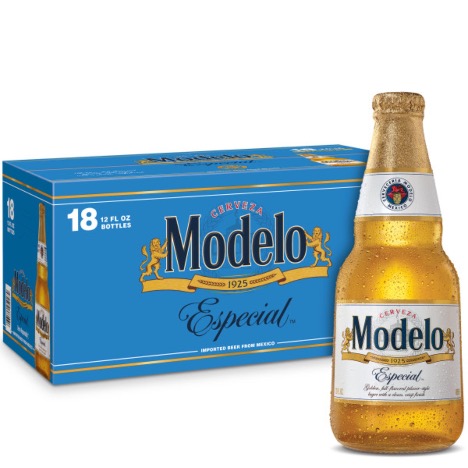 Modelo Especial 18-Pack